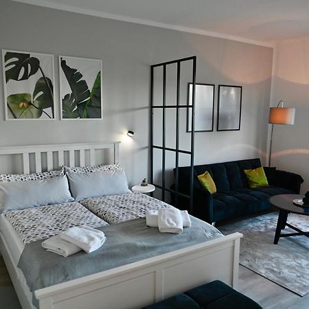 Modernes Apt Mit Direkter Anbindung Zur City Und Messe Ганновер Экстерьер фото