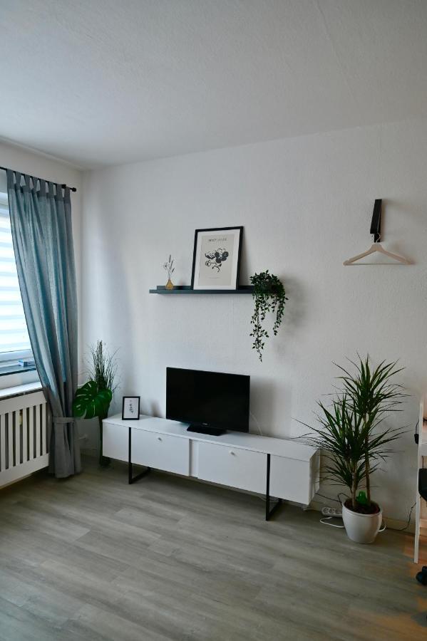 Modernes Apt Mit Direkter Anbindung Zur City Und Messe Ганновер Экстерьер фото
