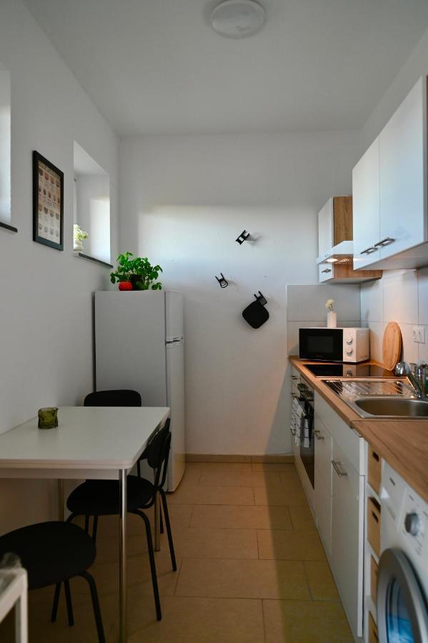 Modernes Apt Mit Direkter Anbindung Zur City Und Messe Ганновер Экстерьер фото