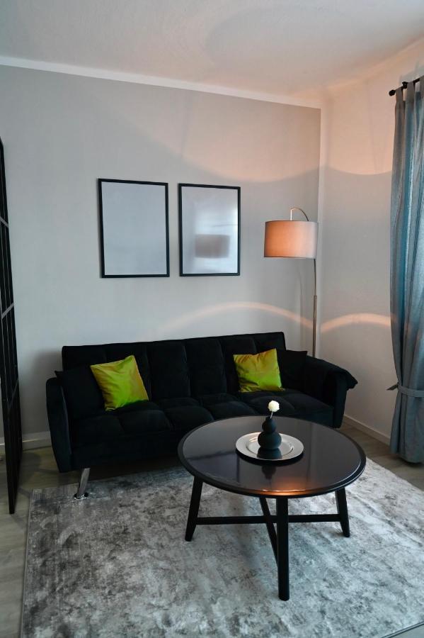Modernes Apt Mit Direkter Anbindung Zur City Und Messe Ганновер Экстерьер фото