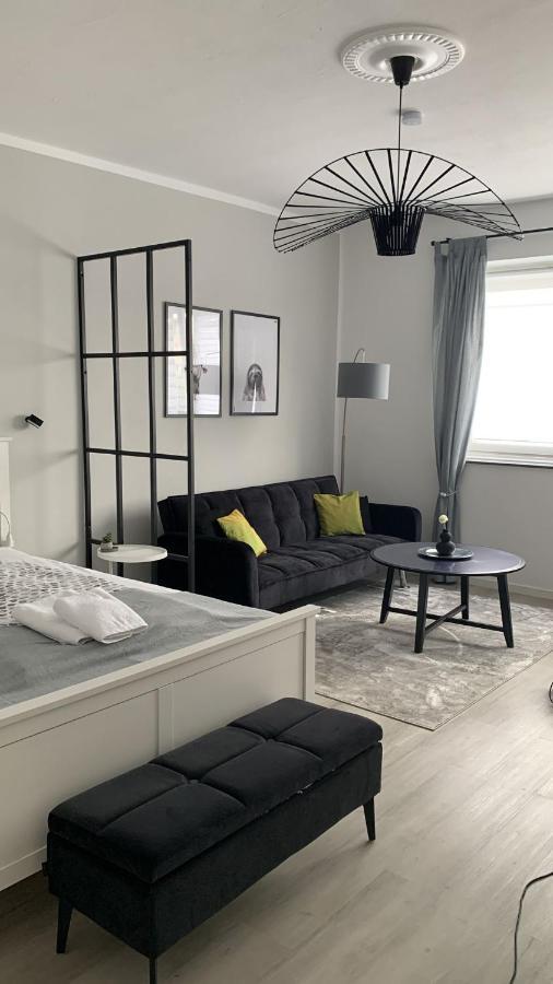 Modernes Apt Mit Direkter Anbindung Zur City Und Messe Ганновер Экстерьер фото