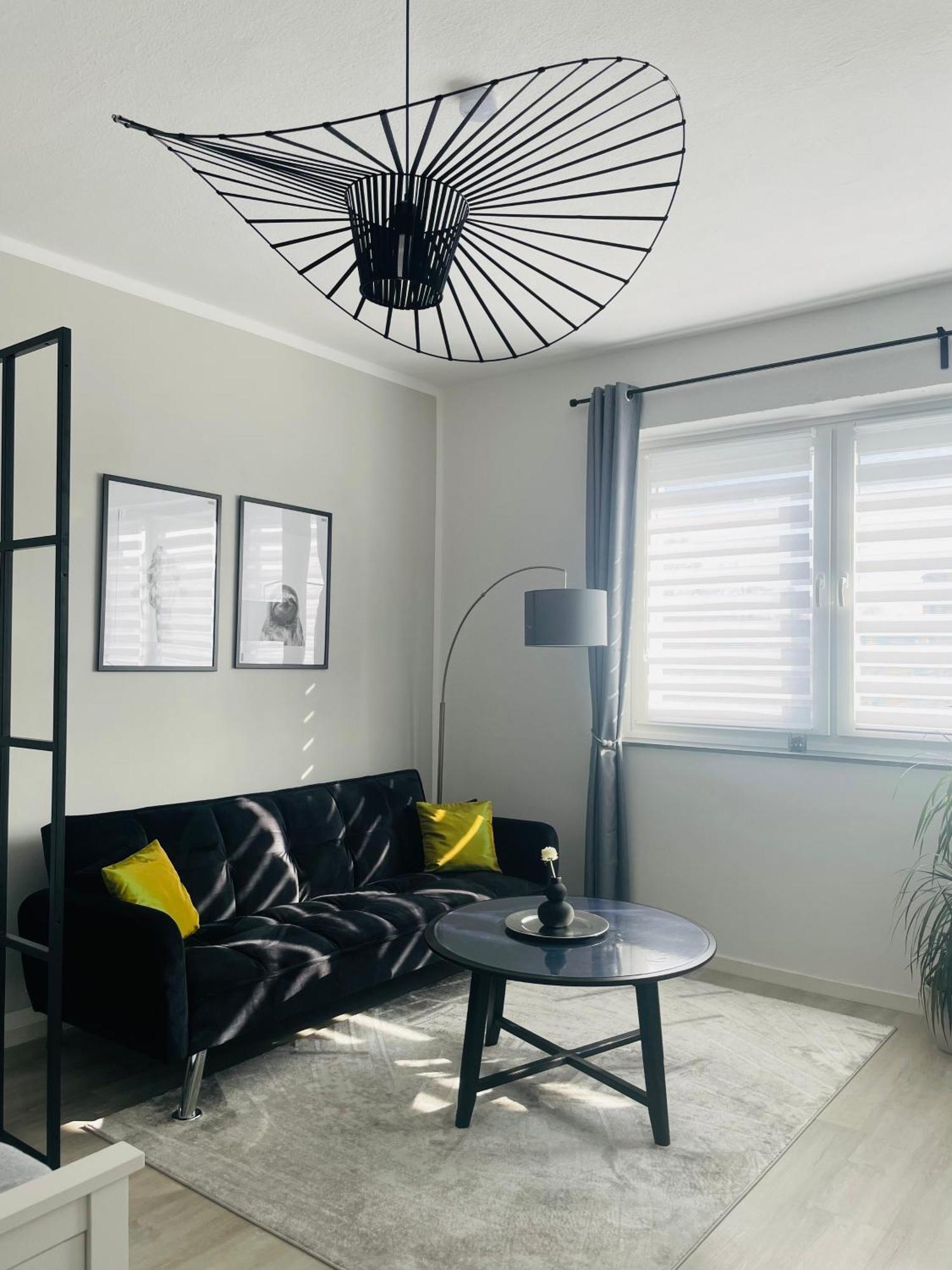 Modernes Apt Mit Direkter Anbindung Zur City Und Messe Ганновер Экстерьер фото